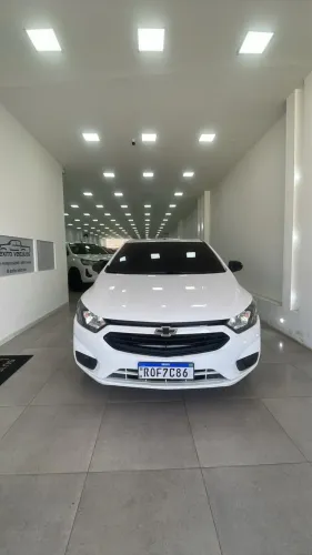 Chevrolet Joy Hatch 1.0 8V Black Edition Flex MEC 2021