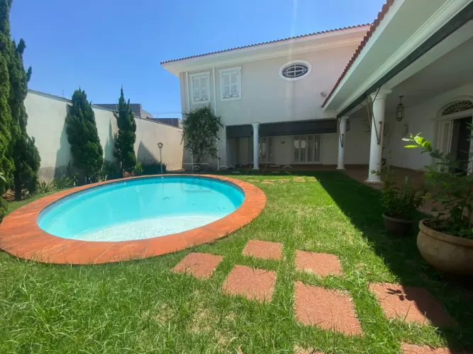 Sobrado comercial de 6 salas para alugar no bairro Jardim Sumaré, 451,84 m², Zona Sul de R