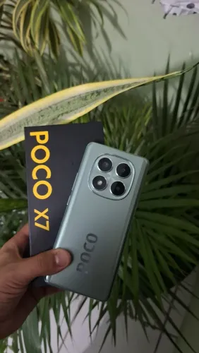 Poco X7 512 12ram