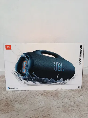 Jbl Bombox 4