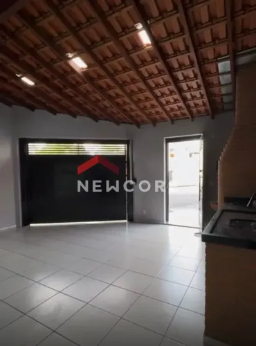 Casa em Rua Henrique Bianconcini - Vila Industrial - Bauru/SP