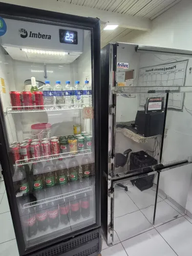 Cervejeira Imbera - 569 L