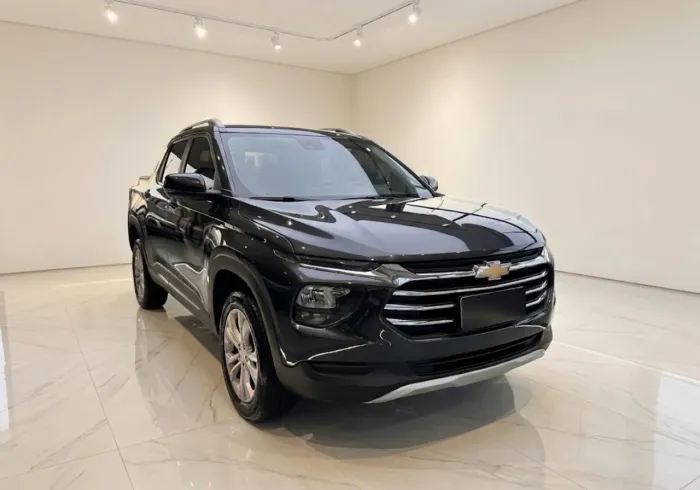 Chevrolet Montana LTZ 1.2 Turbo Flex 12V 4P Aut. 2025