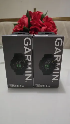Relógio Garmin 55