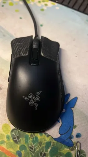 Mouse Razer Deathader V2 Mini<br>V2 Mini<br>Bem conservado <br><br>R$199,00 Pix