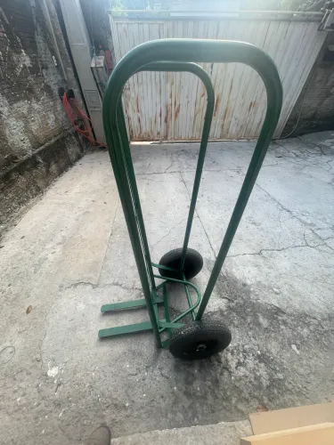 Carrinho de blocos