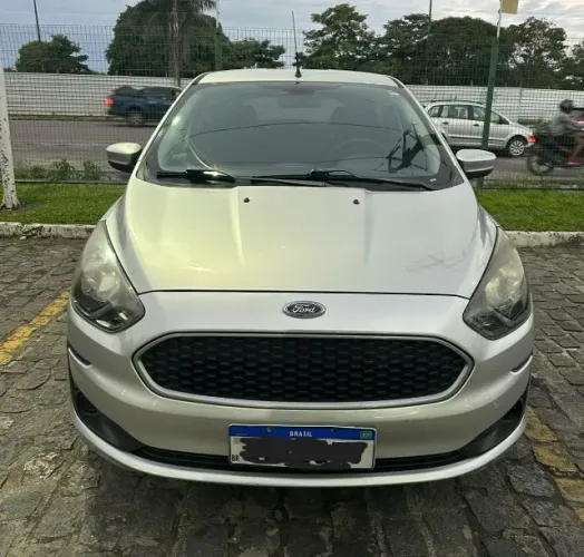 Ford KA 1.5 SE 12V Flex 5P Mec. 2019