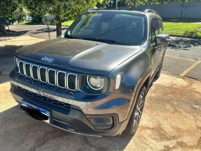 Jeep Renegade Long. T270 1.3 TB 4X2 Flex Aut. 2023