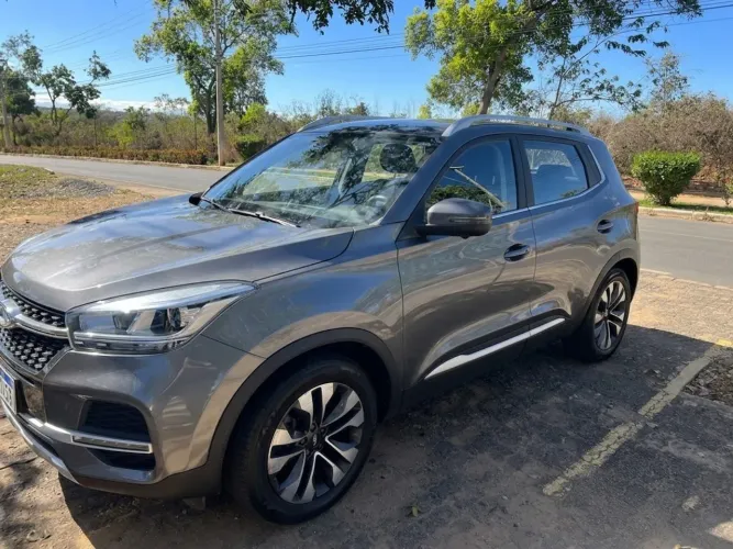 Chery Tiggo 5X TXS 1.5 16V Turbo Flex Aut. 2022