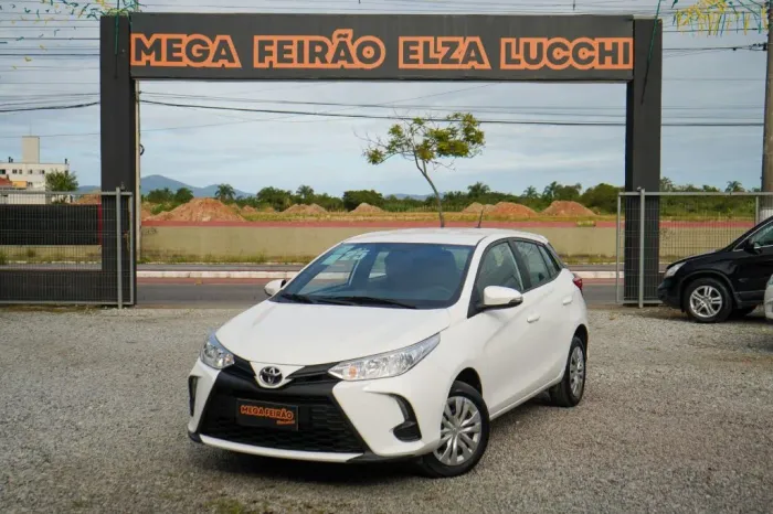 Toyota Yaris XL 1.5 Flex 16V 5P Aut. 2025