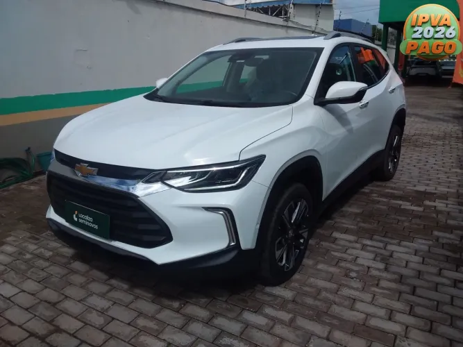 Chevrolet Tracker Premier 1.2 Turbo 12V Flex AUT 2025