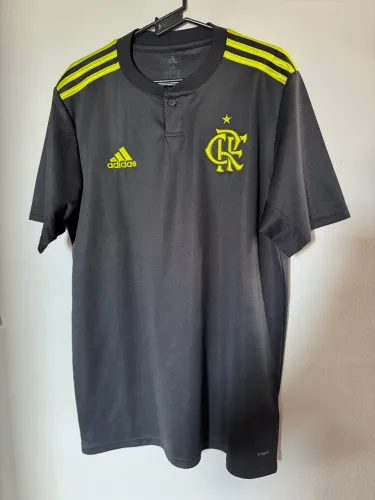 Camisa Flamengo 2019 Adidas Original