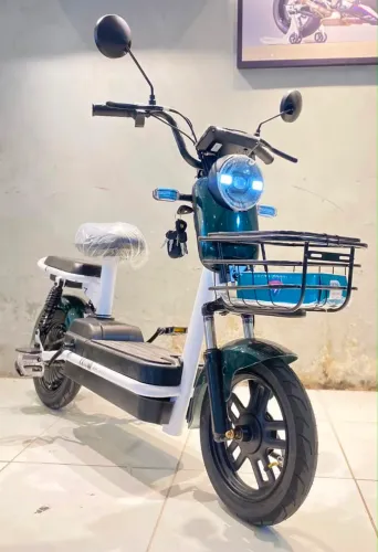 Scooter elétrica ZYON 500W