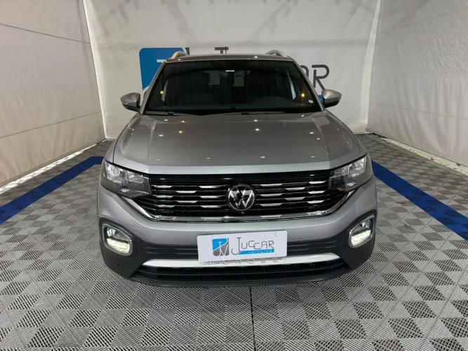 Volkswagen T-Cross Highline 1.4 TSI Flex 16V 5P AUT 2024