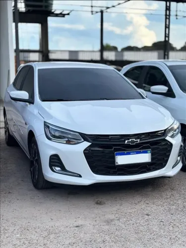 Chevrolet Onix Hatch Premier 1.0 12V TB Flex Aut. 4P 2025