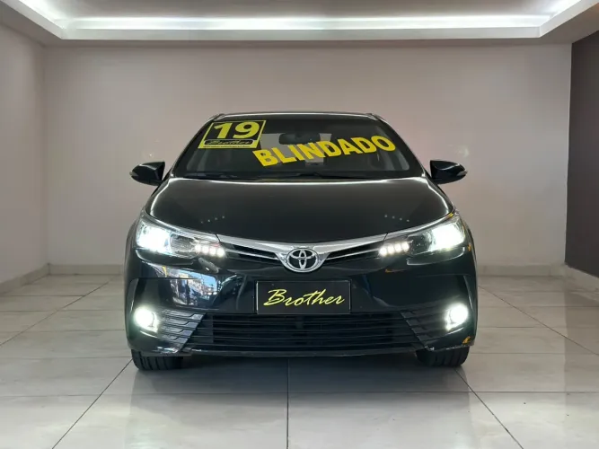 Toyota Corolla XEI 2.0 Flex 16V Aut. 2019