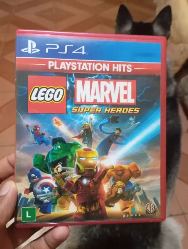 Lego Marvel ps4