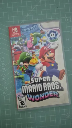 Super Mario Wonder