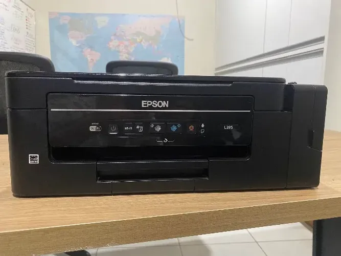 Impressora Multifuncional EPSON L395