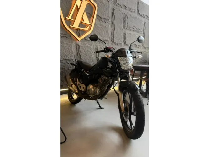 Honda Cg 160 fan 2024