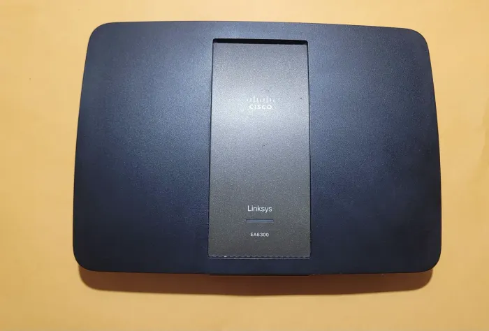 Roteador Linksys EA6300 AC1200 Dual Band Gigabit
