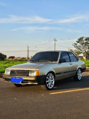 Chevrolet Chevette L / SL / Sl/e / DL / SE 1.6 1987