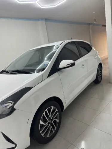 Hyundai HB20 Vision 1.6 Flex 16V AUT 2022