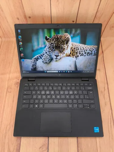 Notebook Dell Latitude i5 11ª Geração, 16GB RAM, SSD NVMe com Garantia