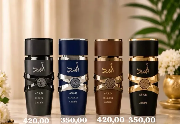 Perfume árabe