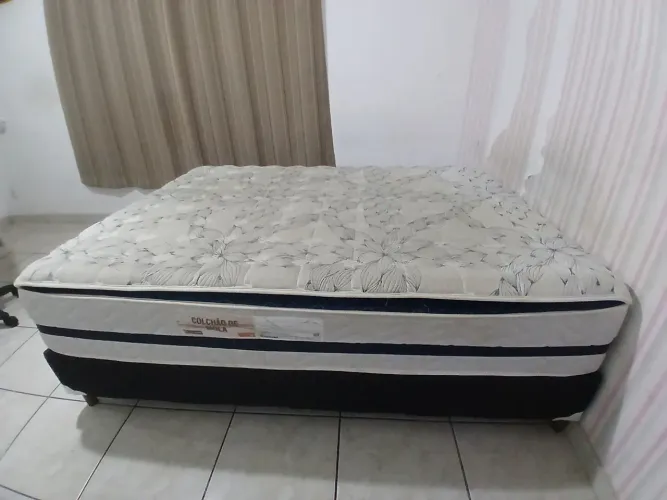 CAMA BOX - CASAL 1,38 X 1,88