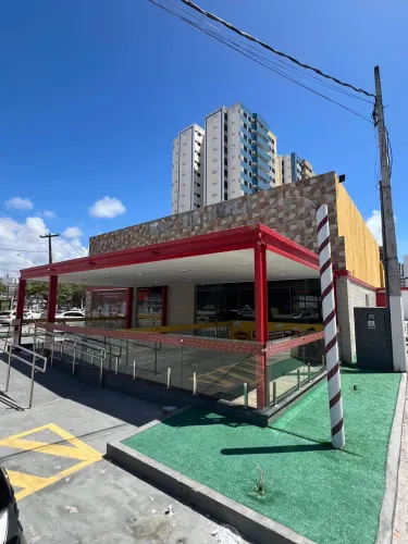 Ponto para locação, Grageru, Aracaju, SE