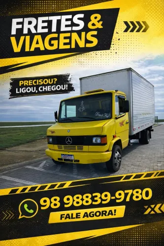 FRETES E VIAGENS 