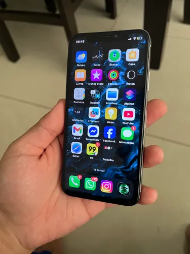 iPhone X PARA TROCAS