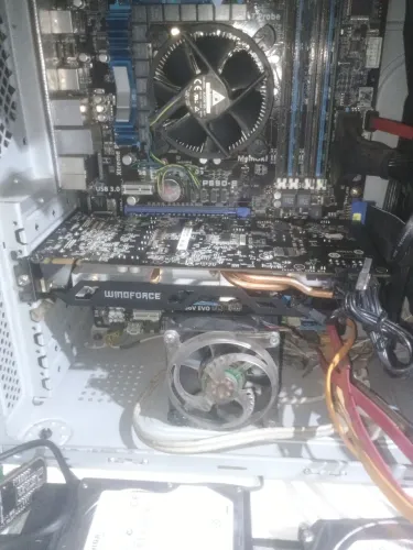 Placa de Vídeo GTX960