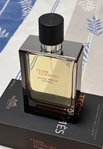     Terre d Hermès Eau de Parfum Intense 100ml Original