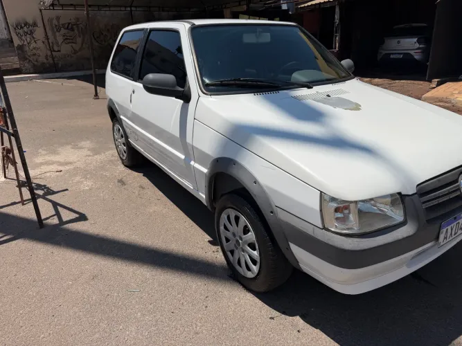 Fiat Uno Mille 1.0 Fire/ F.flex/ Economy 2P 2013