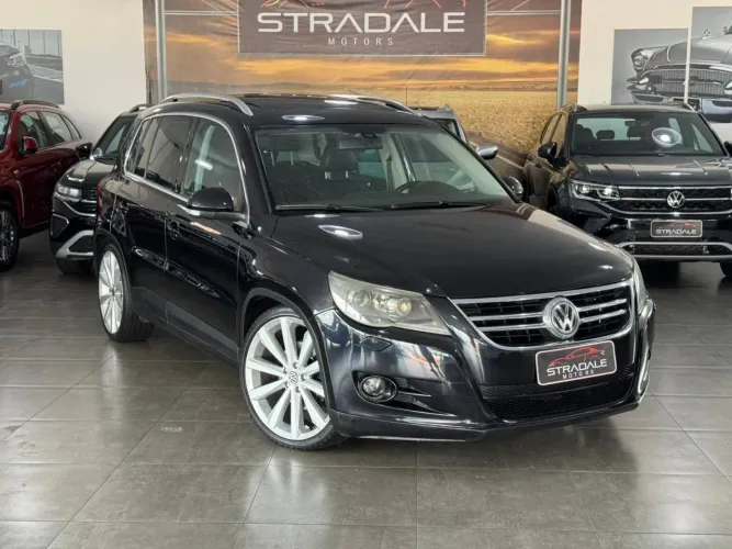 Volkswagen Tiguan 2.0 TSI 16V 200cv Tiptronic 5P 2010