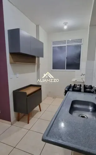 Apartamento Padrão para Locação Condomínio Lar Austrália em Ribeirão Preto/SP. Alianzzo Im