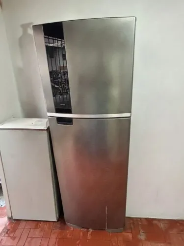 Refrigerador Brastemp BRM56
