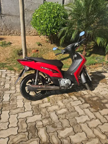 Honda biz 125 2015 Ex