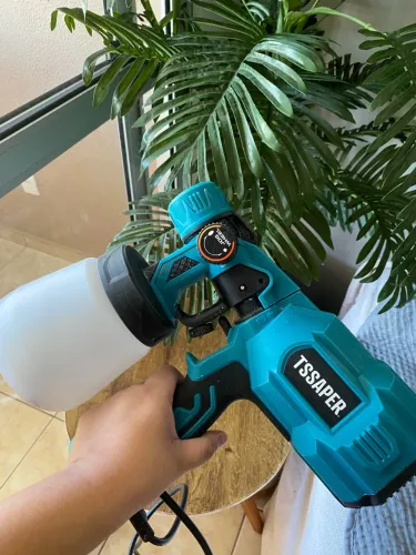 PISTOLA DE PINTURA TSSAPER