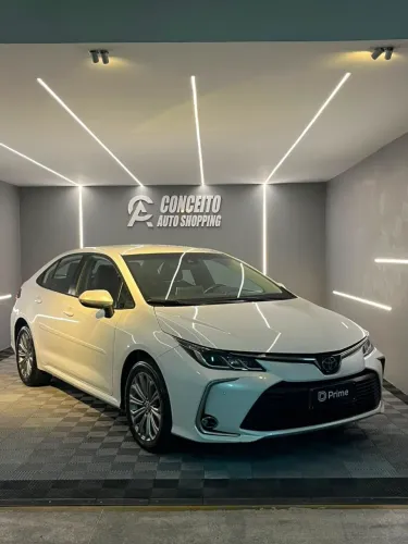Toyota Corolla XEI 2.0 Flex 16V Aut. 2023