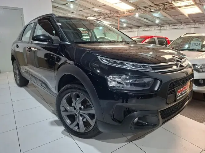 Citroen C4 Cactus Feel 1.6 16V Flex Aut. 2022