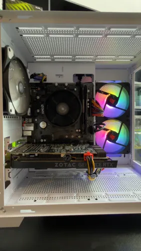 PC Gamer Ryzen 7 e RTX 3060