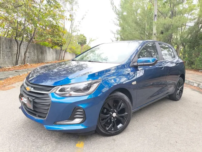 Chevrolet Onix Hatch Premier 1.0 12V TB Flex Aut. 4P 2025