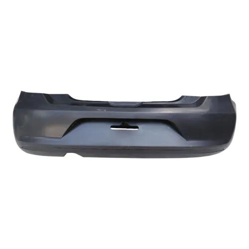 Parachoque Traseiro Gol G5 2012 2013 2014 Novo