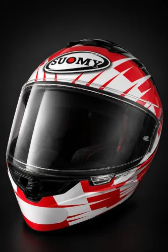 CAPACETE SUOMY TAMANHO M