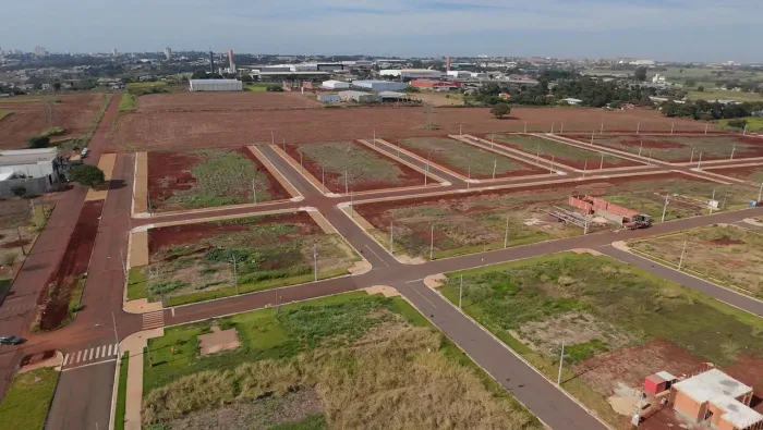 Terreno 220m2 Maringá - Residencial Pimenta