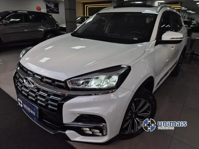 Chery Tiggo 8 TXS 1.6 Turbo Tgdi AUT 2022