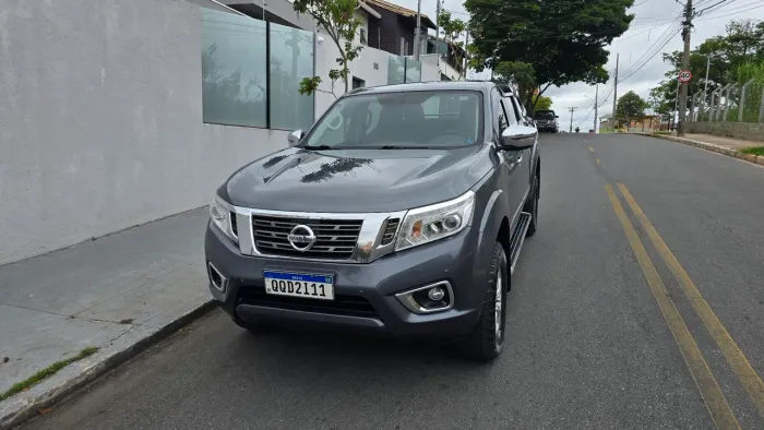 Nissan Frontier XE CD 4X4 2.3 Bi-TB Diesel Aut. 2019